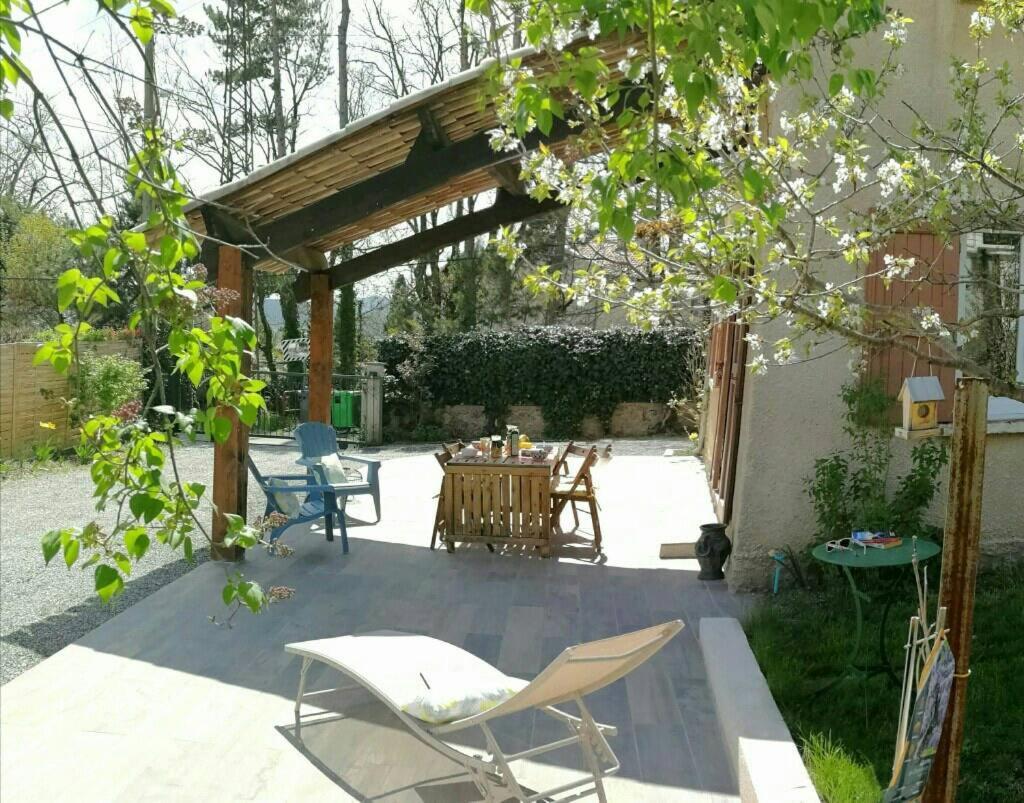 Maison 3 Etoiles Avec Jardin Pour Familles, Sportifs, Curistes... Дінь-ле-Бен Екстер'єр фото