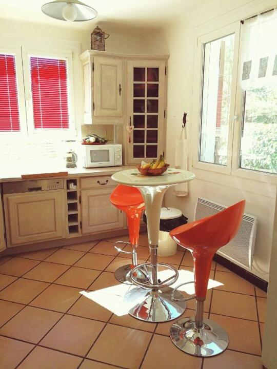 Maison 3 Etoiles Avec Jardin Pour Familles, Sportifs, Curistes... Дінь-ле-Бен Екстер'єр фото